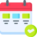 Time Table Management icon