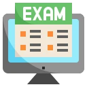 Examination & Report Cards icon