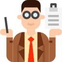 Dedicated Sales Manager icon