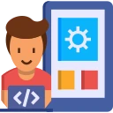 Continuous Training and Development icon