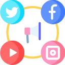 Marketing Support icon