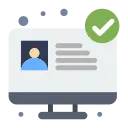 Online Inquiry Management icon