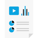 Diverse Reporting Options icon