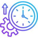 Time-Efficient Process