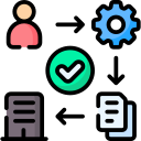 Employee Onboarding Process icon