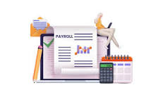 Error-Free Payroll Processing