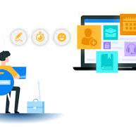Employee Self-Service Portal icon