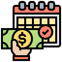 Customizable Payroll Components icon