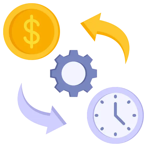 Time and Cost Savings