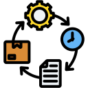 Efficient Workload Management icon