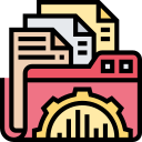 Security and Data Integrity icon