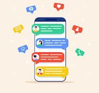 Instant Chat Access icon