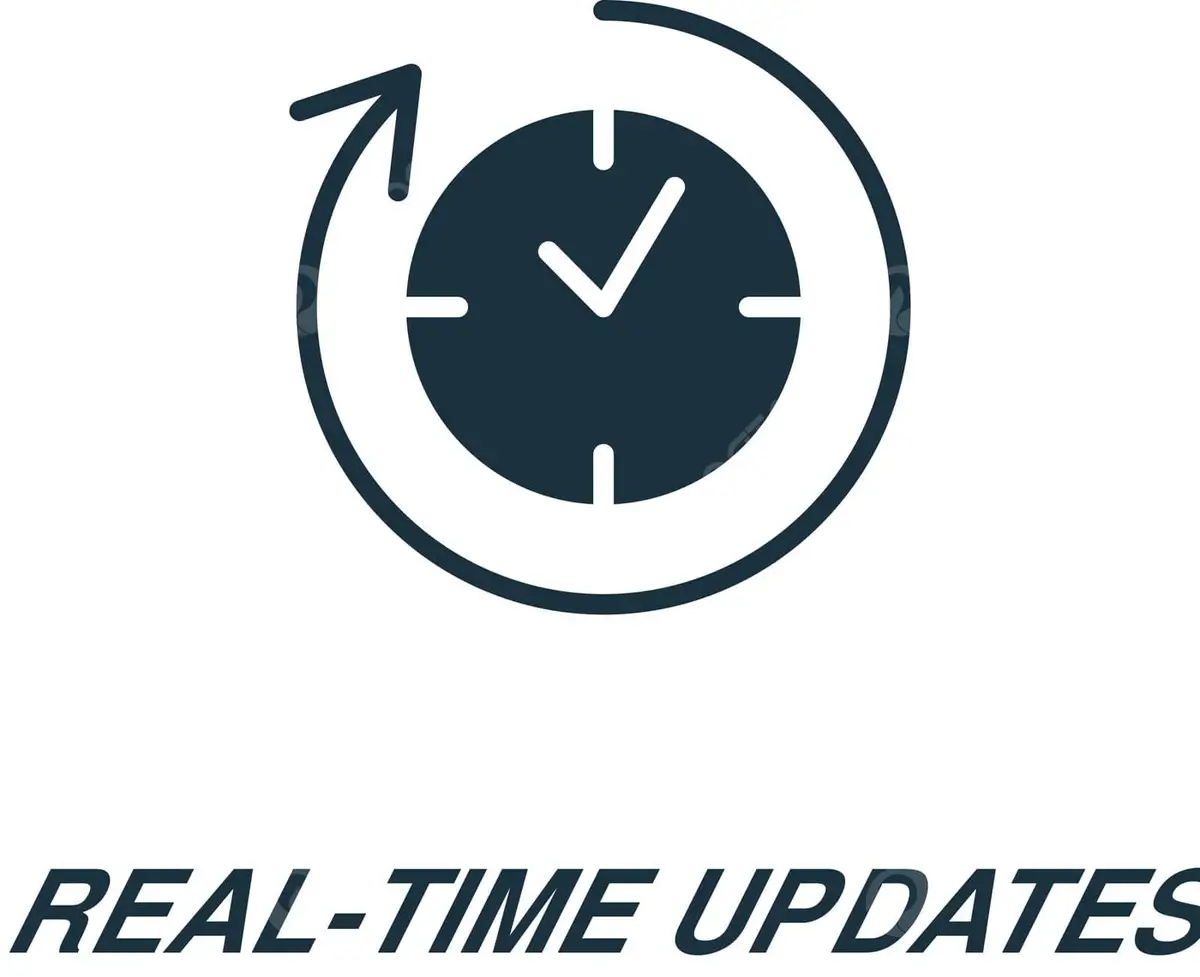Real-time Updates icon