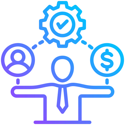 Resource Management icon