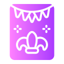 Customizable Event Templates icon