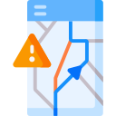 Route Optimization icon