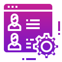 Custom Reporting icon