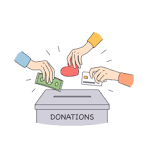 Donation Tracking icon