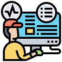 Maintenance Request System icon