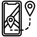 Asset Tracking icon