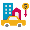 Depreciation Management icon