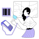 Barcode/RFID Integration icon