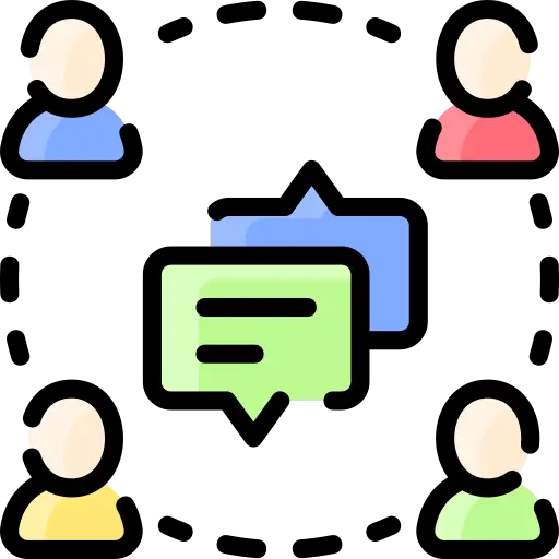 Collaborative Updates in Group Chats
